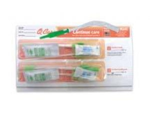 Sage Products Nonvent Q-Care Oral Kits - Nonvent Q-Care Oral Care Kit - 6306