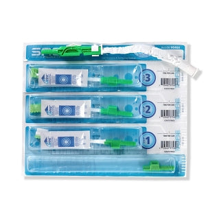 Sage Products Q-Care Oral Cleansing and Suctioning Systems - Q-Care Oral Cleansing and Suctioning System with Corinz Antiseptic Oral Rinse - 6464