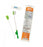 Sage Products Suction Swab and Suction Toothbrush Systems - Single-Use Suction Toothbrush System with Sodium Bicarbonate and Perox-A-Mint Solution - 6572