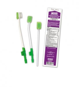 Sage Products Untreated Suction Toothbrush - Untreated Suction Toothbrush - 6576