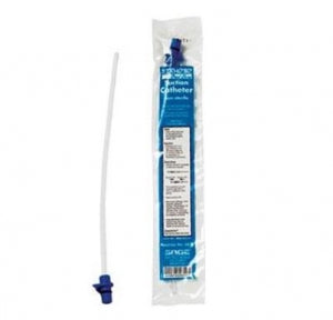 Sage Products Oropharyngeal Suction Catheters - Oropharyngeal Suction Catheter, Flexible - 6635