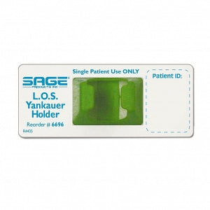 Sage Products LOS Yankauer Holders - LOS Yankauer Holder - 6696