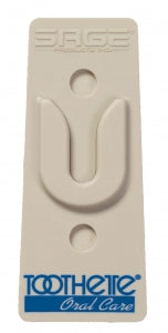 Sage Products Oral Care Bedside Brackets - Oral Care Bedside Bracket - 6697