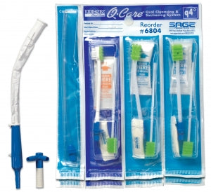 Sage Products Oral Suction Catheter Kits - Oral Suction Catheter Care Kit for Sequential Q4 - 6804