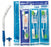 Sage Products Oral Suction Catheter Kits - Oral Suction Catheter Care Kit for Sequential Q4 - 6804