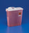 Cardinal Health SharpSafety Dialysis Sharps Containers - DialySafety Dialysis Sharps Disposal Containers, 3 gal. - 8964