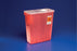 Multipurpose Sharps Containers by Cardinal Health