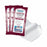 Sage Products Preoperative Prep Cloths with 2% CHG - DBF-SEE SGE9707CS, CLOTH, SKIN PREP, PREOP - 9707