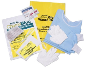 Cardinal Health ChemoPlus Chemotherapy Spill Kits - Chemo Spill Kit - CT4004