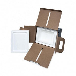 Safe-Guard Corrugated Cartons - Assembled Container with Corrugated Carton - SG-5