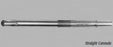 Circon / Gyrus ACMI Straight Berkeley Vacurette Cannulae - Straight Vacurette Cannula, 10 mm - 21414