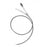 Circon / Gyrus ACM Dual Lumen Catheters - Dual-Lumen Catheter, 10 Fr - 608BX