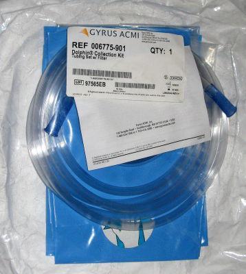 Circin / Gyrus / ACMI DOLPHIN II Fluid Management System - Dolphin Under-Buttocks Collection Set - 006775-901