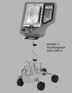 Olympus America Dolphin II Fluid Management Systems - Dolphin Tubing Set - DOL-TUB