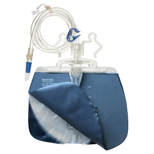 Ste Fig Leaf Urinary Drain Bags - Fig Leaf Covered Urinary Drain Bag - 10270