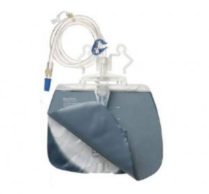 Ste Fig Leaf Urinary Drain Bags - Leg Bag with Fig Leaf Pattern - 10272