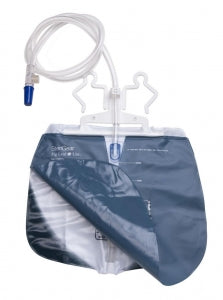 SteriGear LLC Fig Leaf Lite Drain Bags - BAG, URINARY, FIG LEAF LITE, COVER, LF - 10273