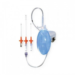 Summit Medical Seromacath Wound Drainage Systems - Seroma cath, Wound Drainage Catheters Drainage, Breast, 2.75" - GR-1275