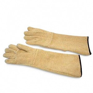 Sharn Inc. Gauntlet Autoclave Gloves - Autoclave Gloves with Gauntlet Cuff, 11" - 19586