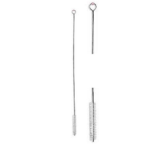 Sharn Nylon Twisted Wire Cannula Brushes - Nylon Twisted Wire Cleaning Brush, 10 mm - 45-553