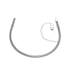 Sharn Inc Esophageal Stethoscopes - High-Cuff Esophageal Stethoscope with Temperature Probe, 18 Fr - ES18400H