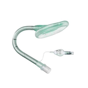 Sharn Cuffed Oral Pre-formed Endotrach Tubes - High Volume / Low Pressure Cuffed Endotracheal Tube, 7.5 mm - ETP-HPFOC-75