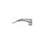 Sharn Inc Basic GreenLine Series Laryngoscope Blades - GreenLine® Macintosh American Profile Blade, Size 3.5 - 5-5231-35