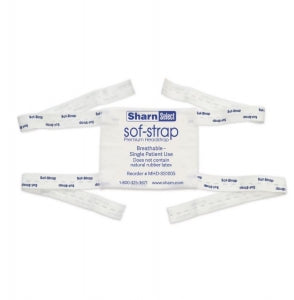 Sharn Sof-Strap Disposable Mask Harness - Sof-Strap Mask Harness, Disposable - MHD-SS1005