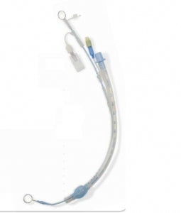 AMBU Univent Tracheal Tubes - Univent Trach Tube with Bronchial Blocker, 7.0 mm ID - SH18558