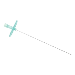 Sharn Echogenic EchoTuohy Epidural Needles - Echogenic EchoTuohy Epidural Needle, 18 G, 3.5" - SN-E3-2150-18