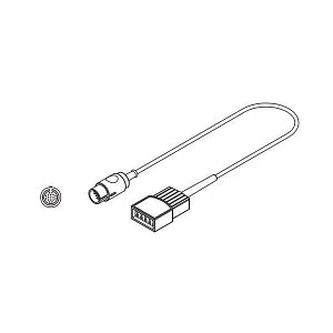 Spacelabs Healthcare 5-Lead ECG Cables - 5-Lead ECG Cable, Shielded, 10' - 700-0008-06