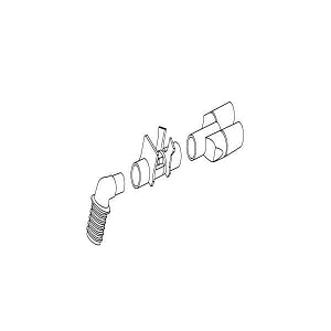 Spacelabs Healthcare Airway Adapters - Nellcor Cable Adapter, SPO2 - 700-0792-00