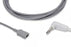 Spacelabs Healthcare YSI 400 Series Temperature Adapter - Temperature Probe Cable, 400 Series, 10' - 700-4000-00