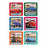 Medibadge Disney Cars Stickers - Disney Cars Super Patient Stickers, 2.5", 75/Roll - 2586P