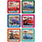 Medibadge Disney Cars Stickers - Disney Cars Super Patient Stickers, 2.5", 75/Roll - 2586