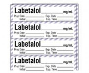 Anesthesia information - Lebetalol