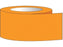 Shamrock Scientific Multipurpose Labeling Tape with 3" Core - Multipurpose Labeling Tape, 1" x 60 yd., Orange - ST-100-5