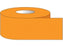 Shamrock Scientific Multi-Purpose Labeling Half Inch Tape - Write-On Labeling Tape, 1/2" x 500", Orange - ST-12-5