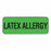 Shamrock Labs Wristband Alert Labels - Alert Label Wristband - WAL-12