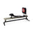 Shuttle Systems Shuttle 2000-1 Leg Presses - Shuttle 2000-1 Clinical Leg Press with Wobble Board - 2200