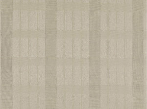 On The Right Track Rainshadow Hookless Shower Curtain Collection - Hookless Shower Curtain, Rain Shadow, Beige, 71" x 74" - SHWRS71X74BEI