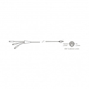 Boston Scientific Extractor Pro XL Retrieval Balloon Catheters - EXTRACTOR, PRO, XL 9-12 MM, ABOVE - M00547100