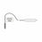 Boston Scientific CRE Wireguided Esophageal Balloons - CRE Single-Use Fixed Wire Balloon Dilators, 18 mm, 8 cm, 180 cm - M00558381