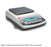 Scientific Industries LCD Precision Scales - Backlit LCD Scale with Clock and USB Port, 3200 g x 0.001 g - AD3200