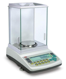 Scientific Industries, Inc Analytical Balances - Analytical Balance with Automatic Internal Calibration with USB Port, 100 g Capacity x 0.0001 g Resolution - AGN100