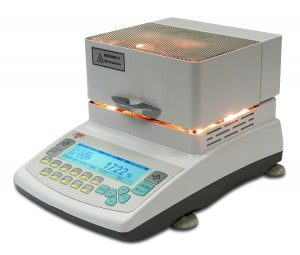 Scientific Industries, Inc Moisture Analyzer / Dryer - Moisture Analyzer, 100 g Capacity x 0.001 g Resolution - AGS100