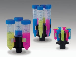 Scientific Industries Vertical High-Speed 15 mL Tube Holder - Vertical High-Speed 15 mL Tube Holder - SI-V206