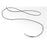 S Jackson Nylon Cable Sutures - Nylon-Cable Reverse-Cut Suture, 3-0 - ER-30