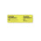 PDC Healthcare IV Set Labels - IV Set Label, Change Wednesday, Yellow, 1000/Roll - 59704490WW