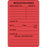 PDC Healthcare Medication Added Labels - "Medication Added" Label, 2" x 3", Red - 59712298